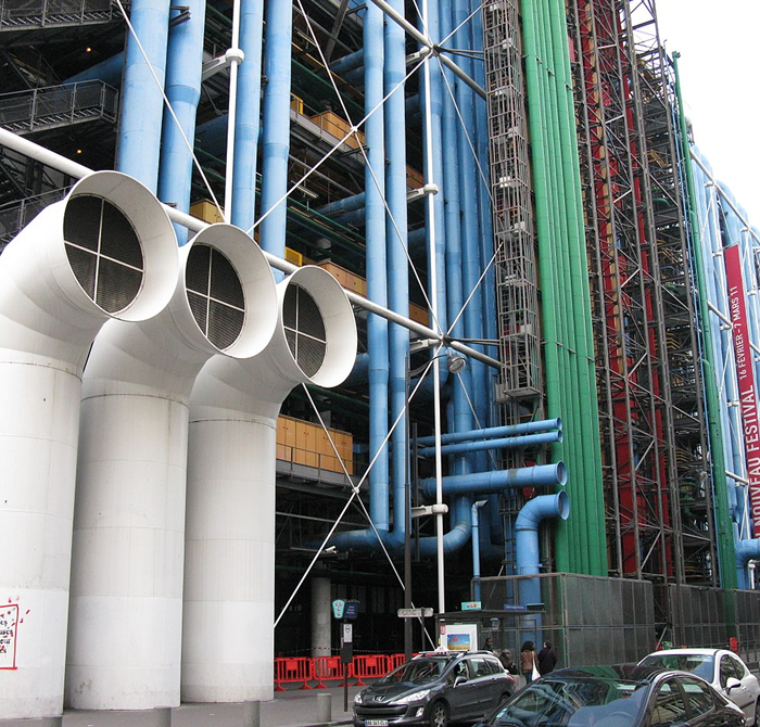 Centre Georges Pompidoi