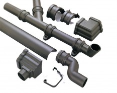 Cast Iron Style Guttering 