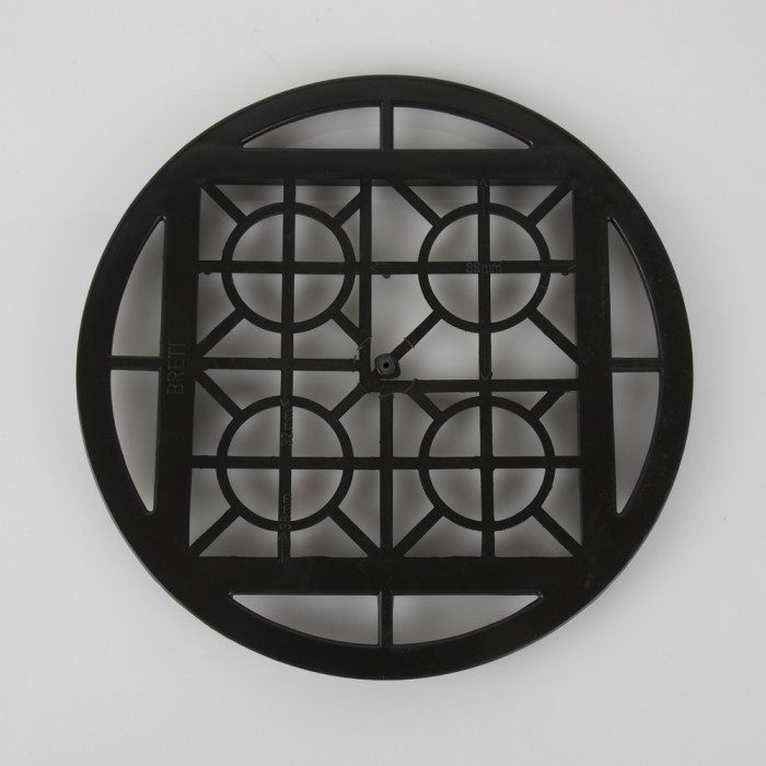 200mm Round Plastic Grid