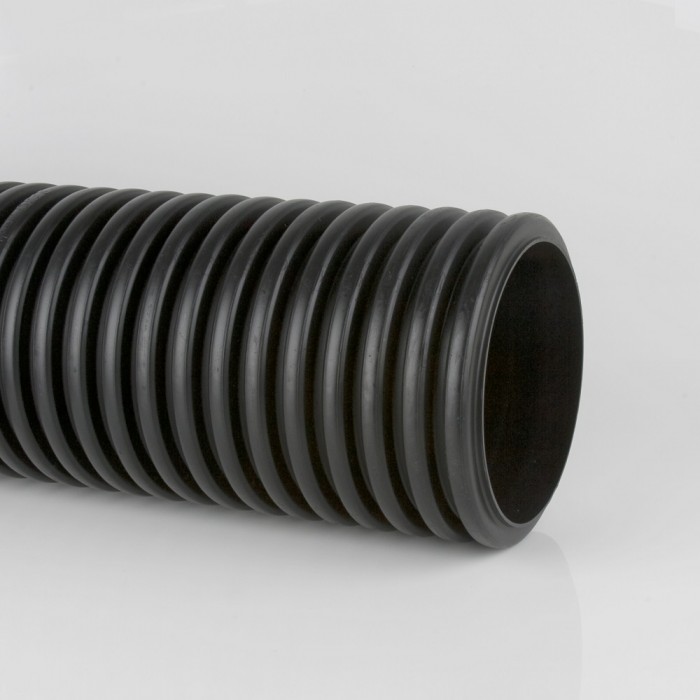 Unperforated Twin wall Pipe