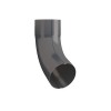 Lindab 75mm Steel Downpipe Bend 70 Degrees (s