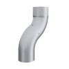 Lindab 75mm Steel Downpipe One Piece Offset B