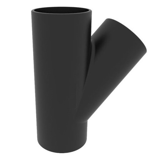 100mm x 75mm Timesaver Cast Iron Soil Pipe Si