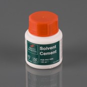 125ml solvent cement b9020