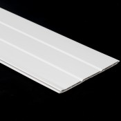 300mm x 10mm upvc hollow soffit board x 5m (pack of 5)