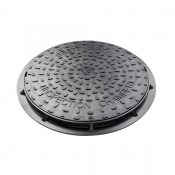 450mm round manhole cover b6255