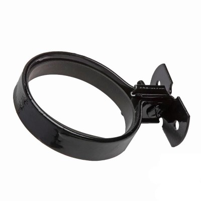  3 Inch (75mm) Round Cast Iron Downpipe Bracket with Gasket 
