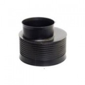 twinwall drainage pipe reducer
