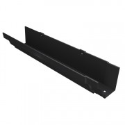 5 x 4 Inch Moulded Ogee Cast Iron Guttering