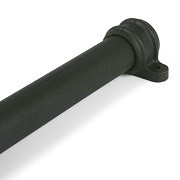 68mm Round Cast Iron Style Downpipe