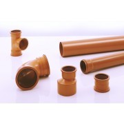 Brett Martin Drainage Pipes and Fittings
