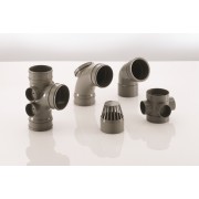 Solvent Weld Soil Pipes